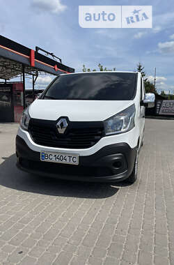 Мінівен Renault Trafic 2019 в Рава-Руській