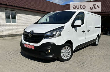 Вантажний фургон Renault Trafic 2020 в Києві