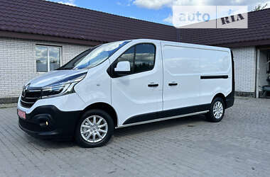 Вантажний фургон Renault Trafic 2020 в Києві