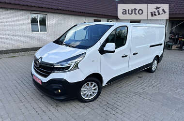 Вантажний фургон Renault Trafic 2020 в Києві