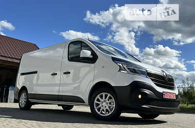 Вантажний фургон Renault Trafic 2020 в Києві