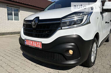 Вантажний фургон Renault Trafic 2020 в Києві