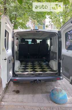 Минивэн Renault Trafic 2005 в Сумах