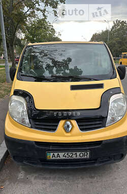 Минивэн Renault Trafic 2007 в Киеве