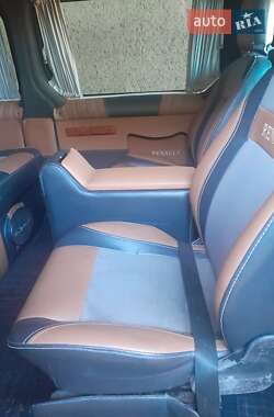 Мінівен Renault Trafic 2007 в Івано-Франківську