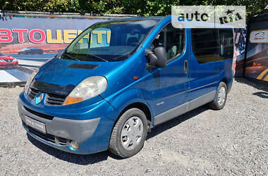 Минивэн Renault Trafic 2007 в Киеве