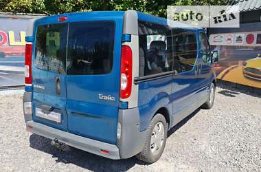 Минивэн Renault Trafic 2007 в Киеве