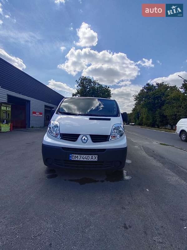 Renault Trafic 2007