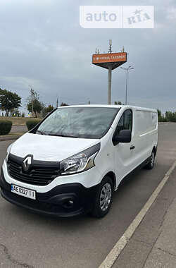 Грузовой фургон Renault Trafic 2018 в Кривом Роге