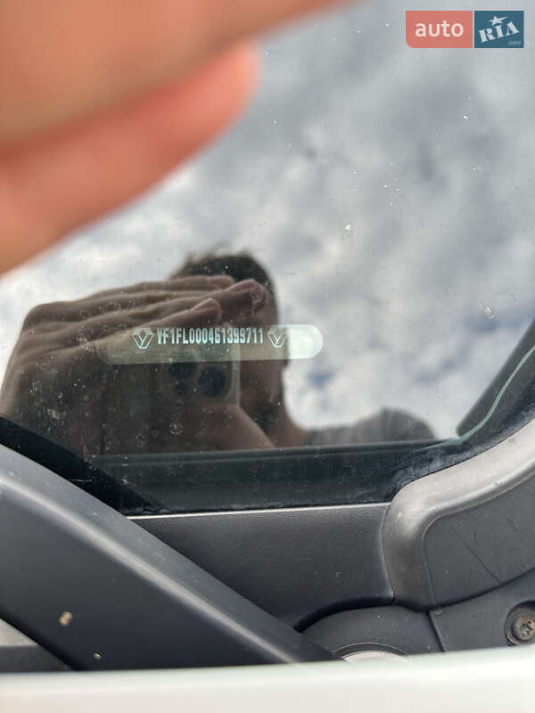 Грузовой фургон Renault Trafic 2018 в Кривом Роге