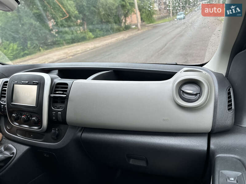 Грузовой фургон Renault Trafic 2018 в Кривом Роге