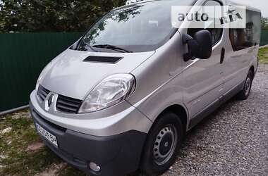 Минивэн Renault Trafic 2010 в Черновцах