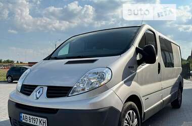 Минивэн Renault Trafic 2012 в Баре