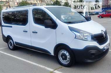 Мінівен Renault Trafic 2017 в Києві