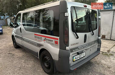 Мінівен Renault Trafic 2005 в Києві