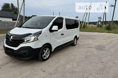 Минивэн Renault Trafic 2019 в Пирятине