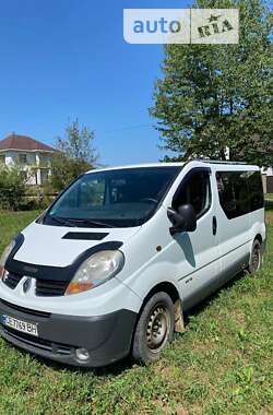 Минивэн Renault Trafic 2007 в Черновцах