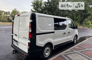 Грузовой фургон Renault Trafic 2015 в Днепре