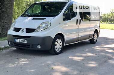 Грузовой фургон Renault Trafic 2014 в Теофиполе