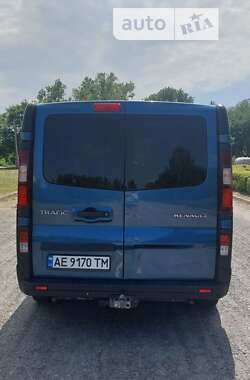 Грузовой фургон Renault Trafic 2015 в Днепре