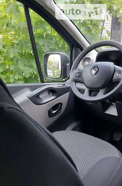 Грузовой фургон Renault Trafic 2015 в Днепре