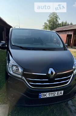 Мінівен Renault Trafic 2019 в Луцьку