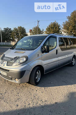 Мінівен Renault Trafic 2011 в Броварах