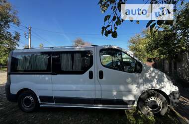 Мінівен Renault Trafic 2007 в Тячеві