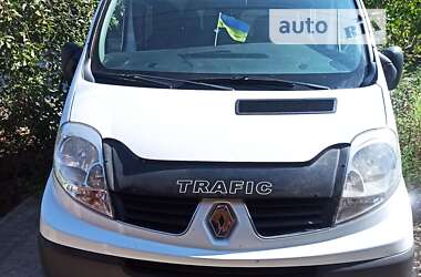 Мінівен Renault Trafic 2008 в Южноукраїнську