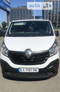 Минивэн Renault Trafic 2015 в Киеве