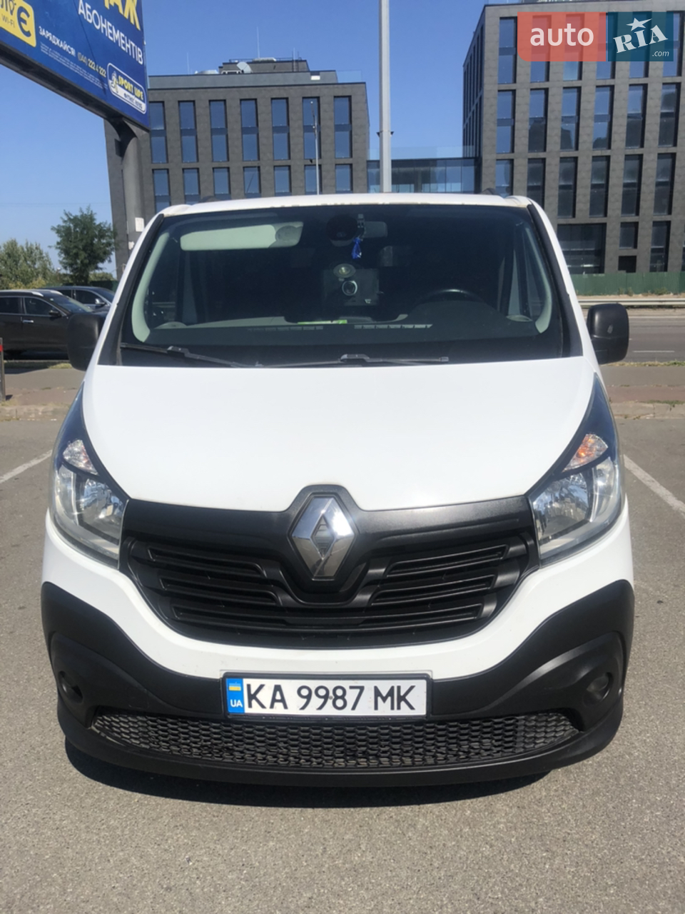 2016 Renault Trafic - мініатюра 23