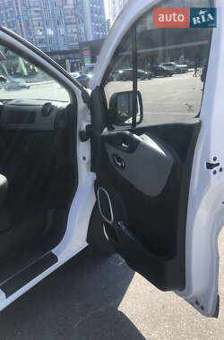 Минивэн Renault Trafic 2015 в 