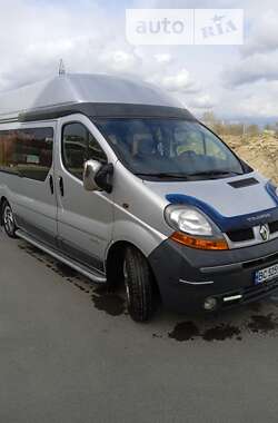 Мінівен Renault Trafic 2005 в Сколе