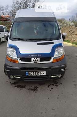 Мінівен Renault Trafic 2005 в Сколе