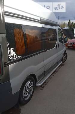 Мінівен Renault Trafic 2005 в Сколе