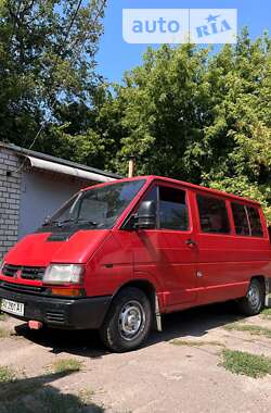 Мінівен Renault Trafic 1997 в Харкові