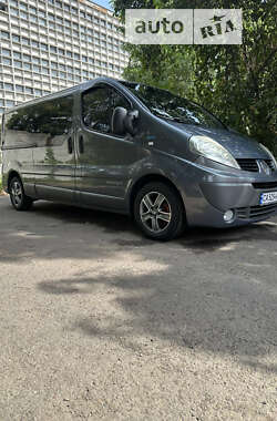 Мінівен Renault Trafic 2012 в Черкасах