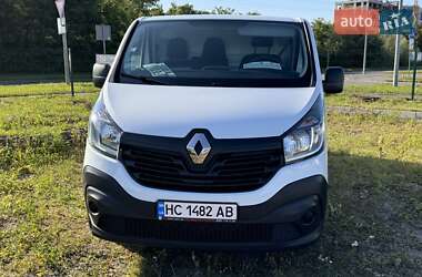 Грузовой фургон Renault Trafic 2018 в Львове