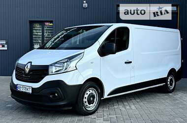 Грузовой фургон Renault Trafic 2019 в Виннице