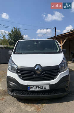 Грузовой фургон Renault Trafic 2018 в 
