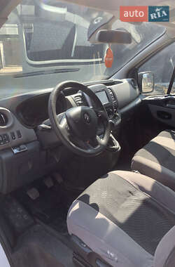 Грузовой фургон Renault Trafic 2018 в 