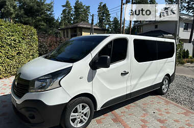 Минивэн Renault Trafic 2018 в Буче