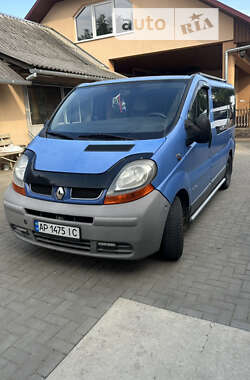 Минивэн Renault Trafic 2005 в Ужгороде