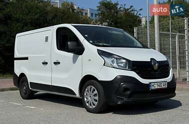 Грузовой фургон Renault Trafic 2018 в Львове