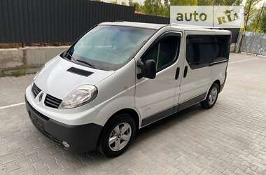 Минивэн Renault Trafic 2012 в Виннице