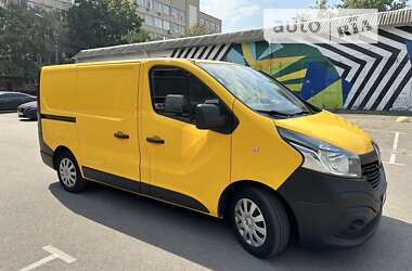 Грузовой фургон Renault Trafic 2018 в Киеве