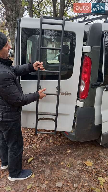 Минивэн Renault Trafic 2012 в Киеве