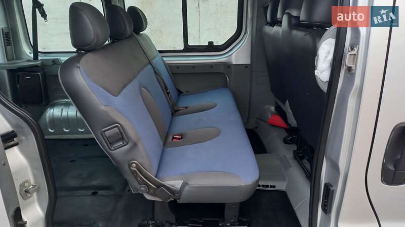 Минивэн Renault Trafic 2012 в Киеве