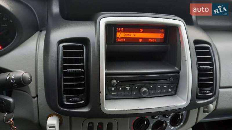 Минивэн Renault Trafic 2012 в Киеве
