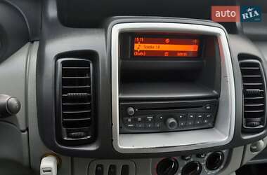 Минивэн Renault Trafic 2012 в 